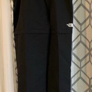 The North Face Classic Black Trousers